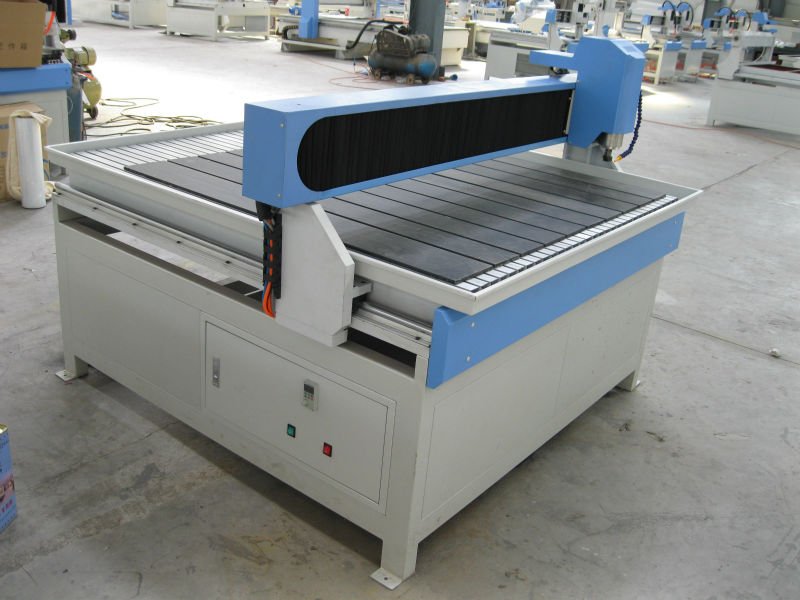 Woodcraft cnc machine with rotary device 650x950mm TSA9015