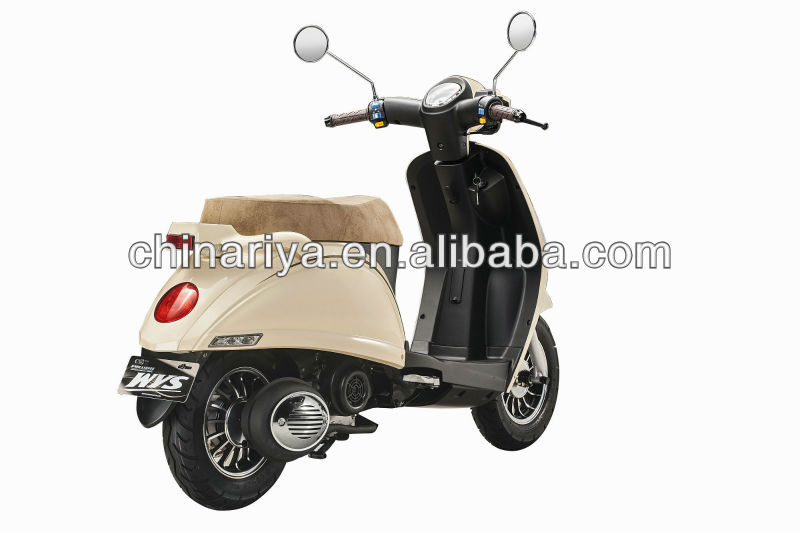 2014 Hot Sale Vespa Scooter 50cc Gas Scooter/motorcycle With Eec/coc