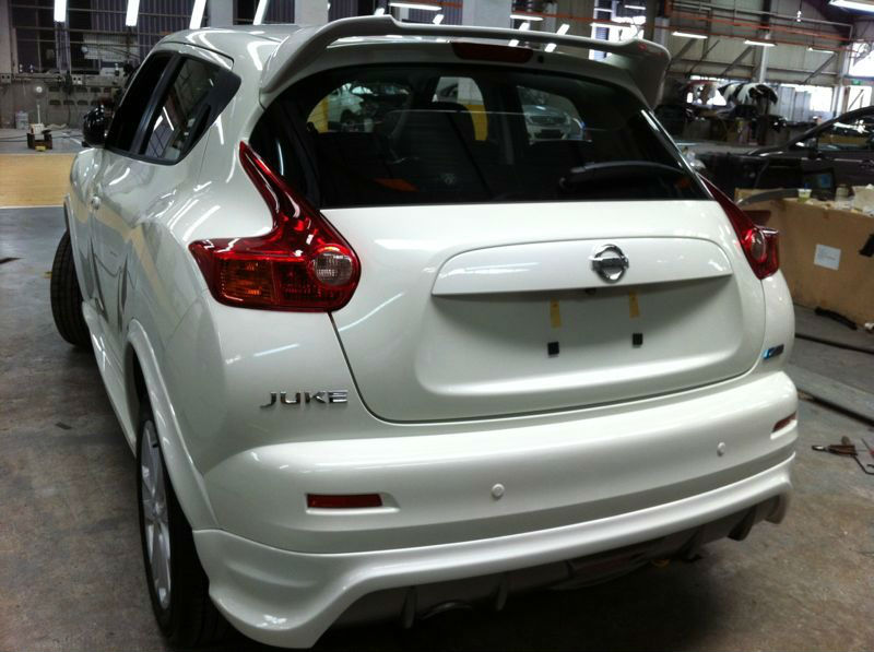 Latest Design! Nissan Juke Body Kit - Buy Juke Body Kit ...