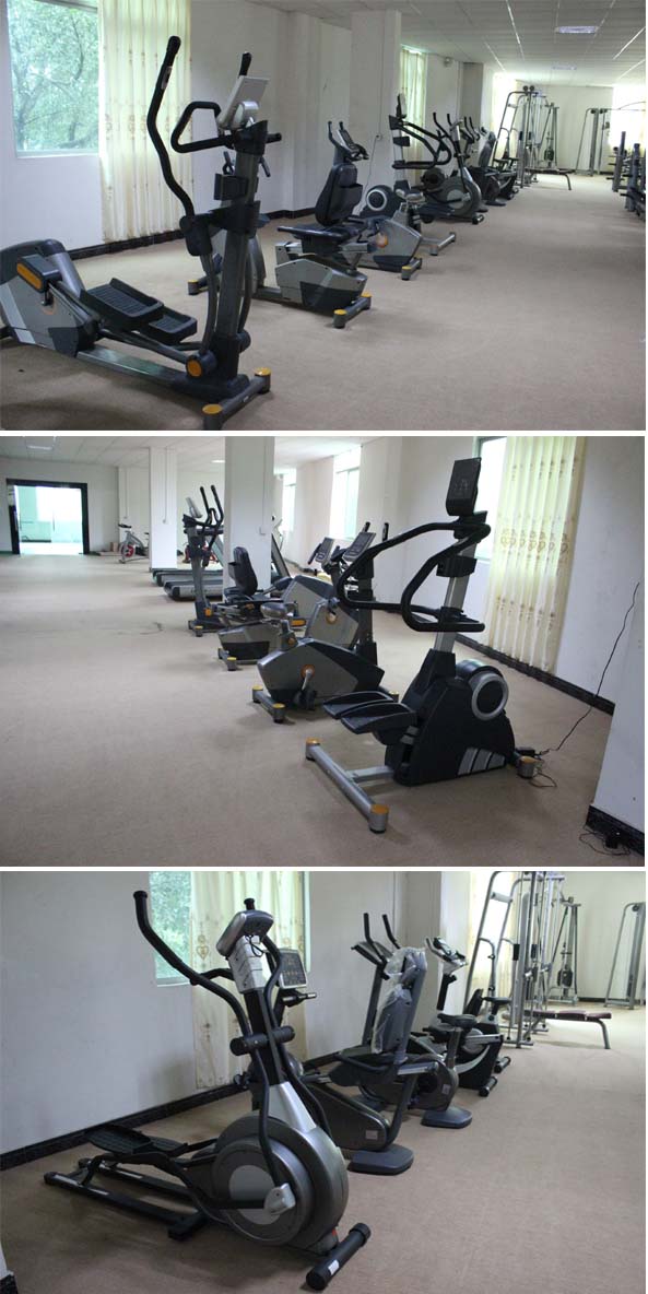 BCE403 Fitness equipment/magnetic elliptical bike/wonserful cross trainer