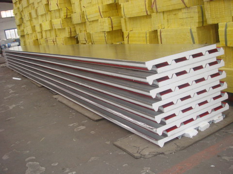 long span high quality precast steel structure warehouse