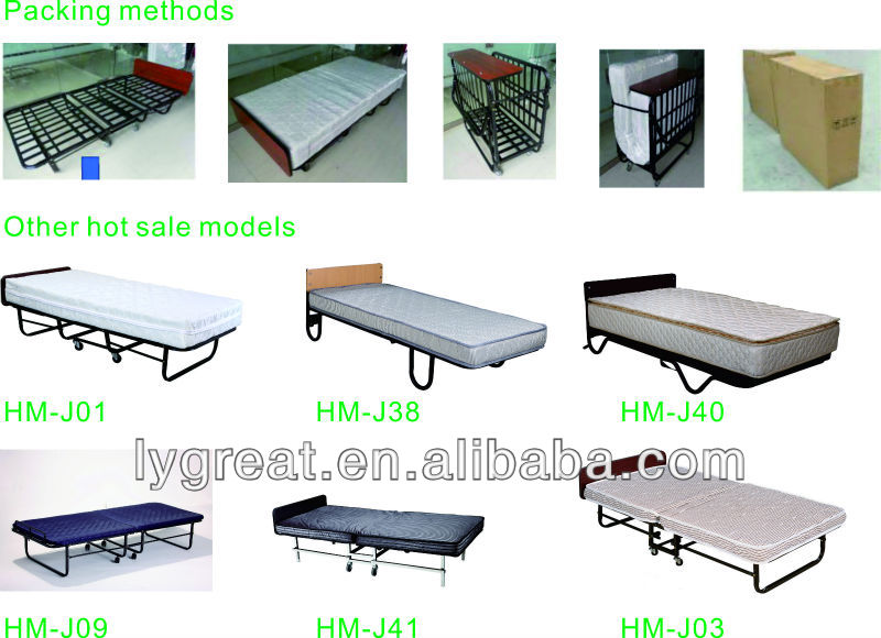 Hotel Extra Folding Cot Bed Hmj06 Buy Hotel Extra Folding Cot Bed,Single Bed Designs,Folding