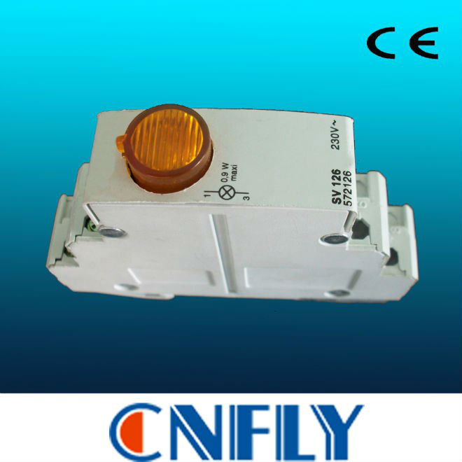 C45d Din Rail Indicator Lamp&led Indicator Lamp 220v - Buy 