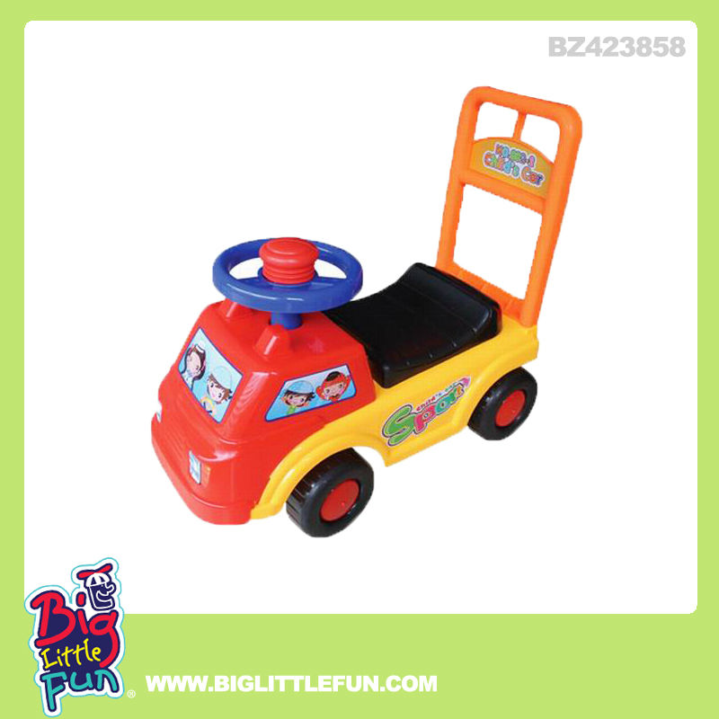 Electrical baby motor car for baby to drive