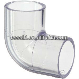 PVC Pipe Fittings For Water Supply