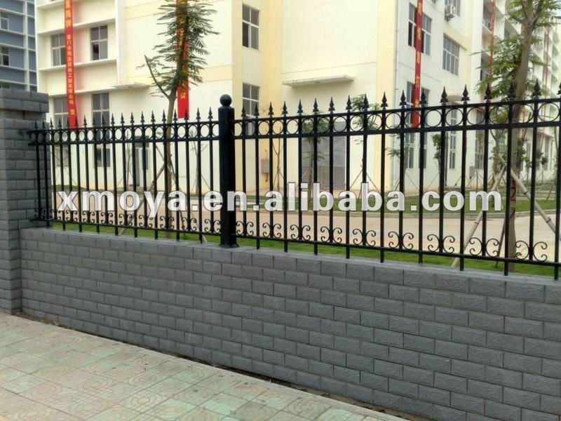 Metal Fence Design Metal Fence Design
