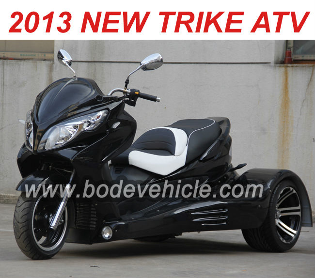 300cc reverse trike