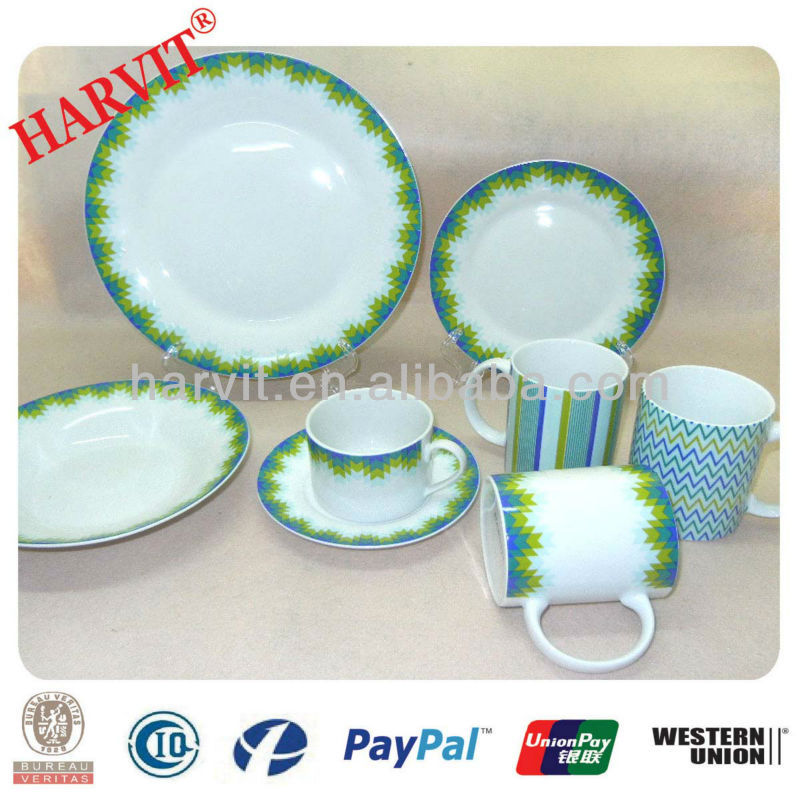 Hot Sale Home Utensils China Manufacturer Houseware Pakistani Dinner