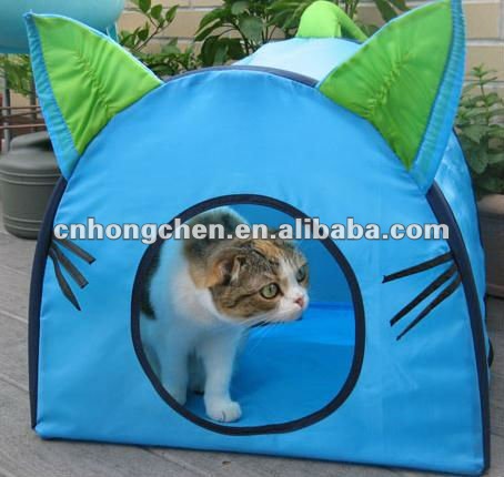 Kat Speelgoed Pop up Tenten Buy Vouwen Kat Tent,Huisdier Cat Play Tent | Trendx