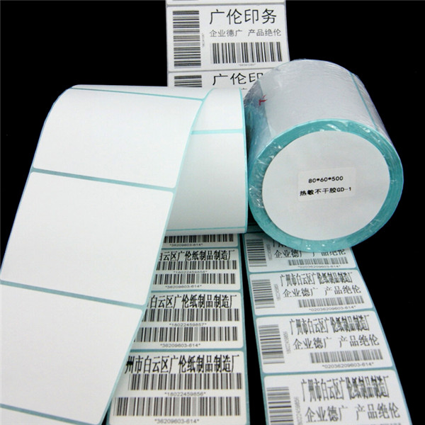 Freezer Bag Labels Freezer Label Self Adhesive Thermal Food Label