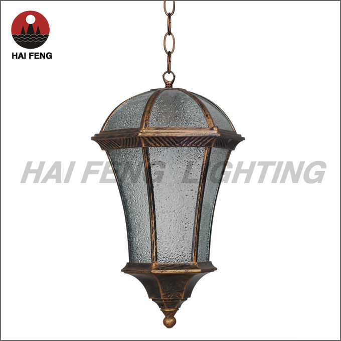 Low Cost Outdoor Lighting Fixture Aluminum Droplight Hf 8127p Low Cost Outdoor Lighting Fixture