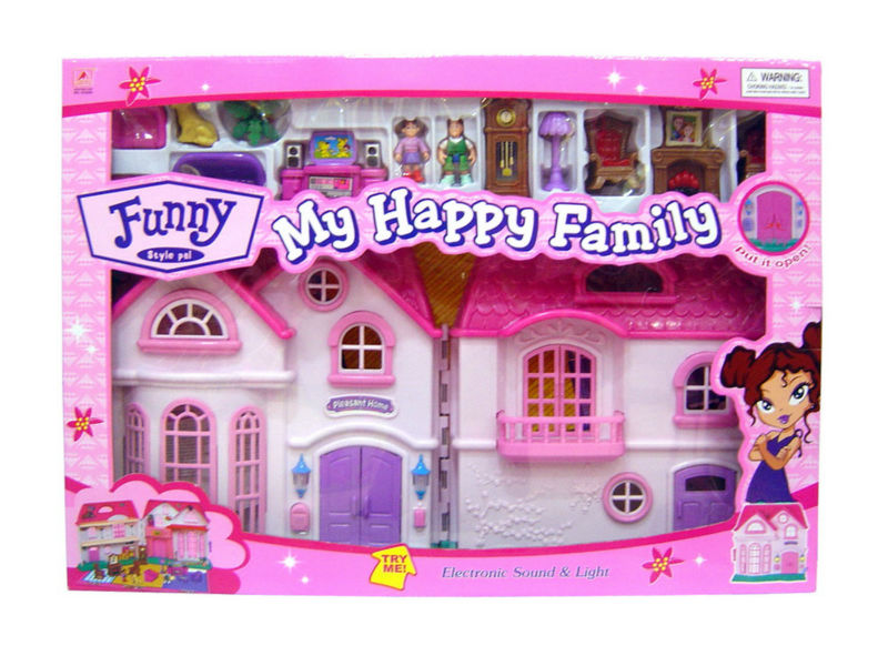 happy family toys