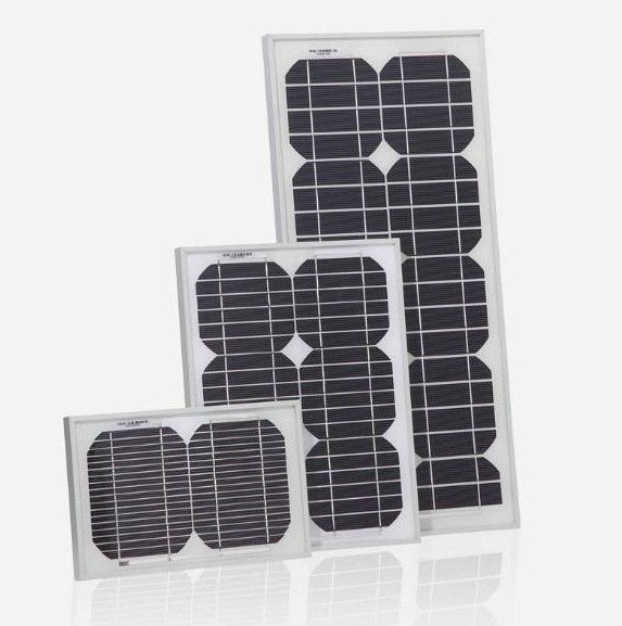 Customised Pv Module Zonnepaneel Met Mc4 Connector Bypass Diode Buy