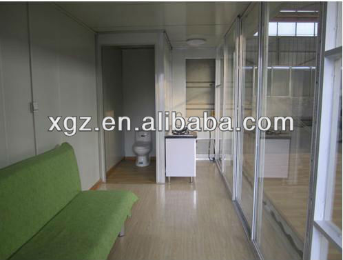 Folding Container Prefab House