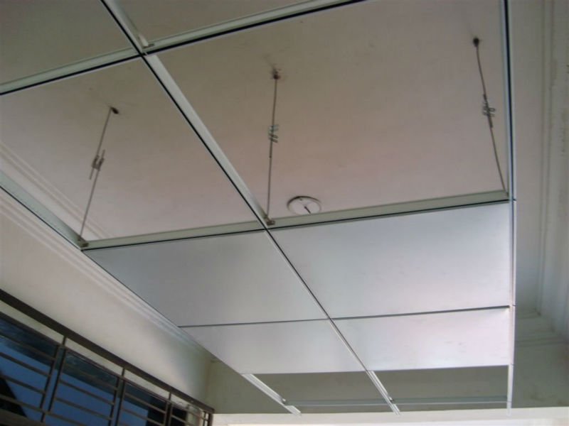 Suspended Ceiling Tee Frame Metal Suspended Ceiling Tee Frame