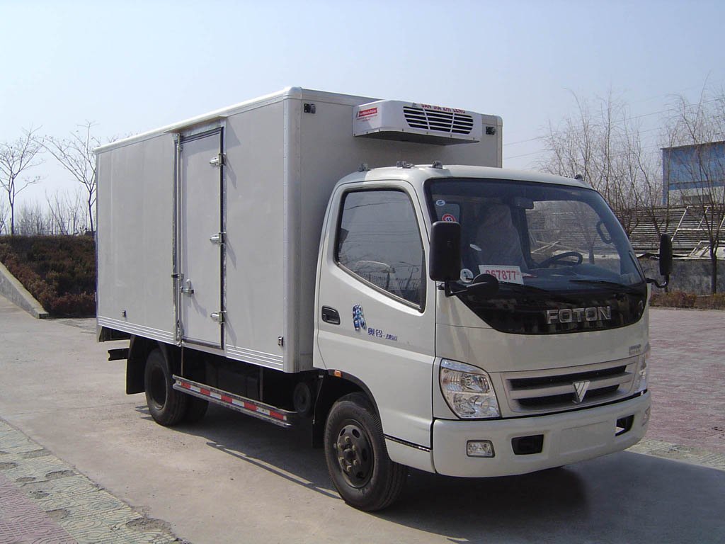 3 Ton Freezer Cold Food Van Box Truck Buy 3 Ton Freezer Cold Food Van Box Truckrefrigerator Freezer Cold Food Box Vanfrozen Food Refrigerator