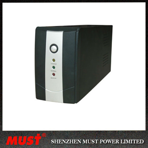 Power Supply Battery Backup Cctv Standby Ups With Full Avr 500va To