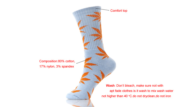 Wholesale Fashion Hemp Socks For IPO In USA