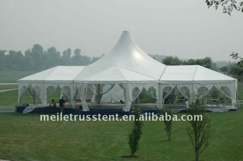 Marquee Party Tent Met Harde Vloer En Voeringguangzhou Marquee Party Tent Met Harde Vloer En Voeringguangzhou