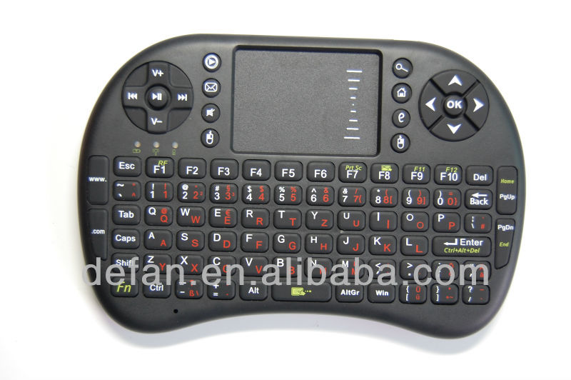 Mini Wireless Keyboard For Lg/samsung/android Smart Tv Buy Mini