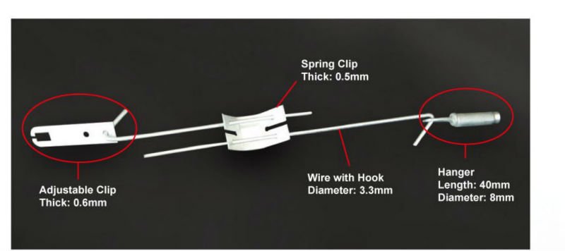 High Quality Adjustable Suspended Ceiling Systems Accessories Buy Clip And Adjust Ceiling Accessories Clips Ceiling Tile Accessories Product On