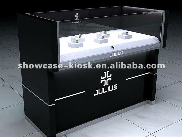 Gl Jewelry Watch Display Cabinet Kiosk Gl Jewelry Watch Display Cabinet Kiosk