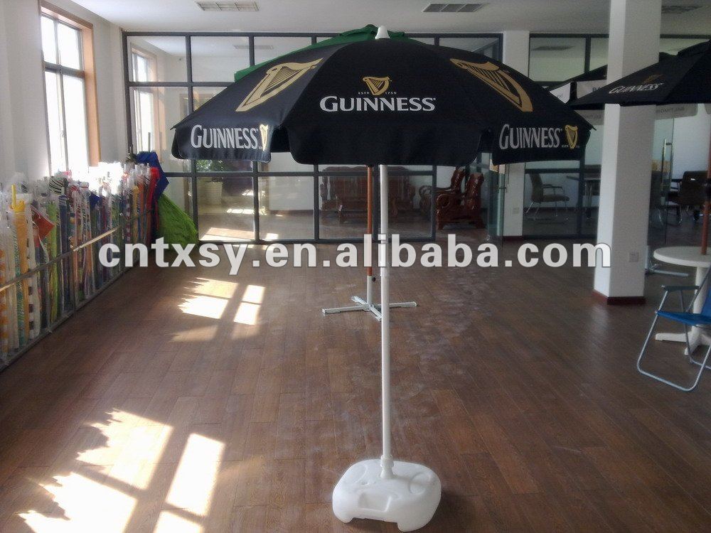 Guinness Logo Print Vinyl Tarpaulin Pvc Waterproof Fabric Patio Outdoor