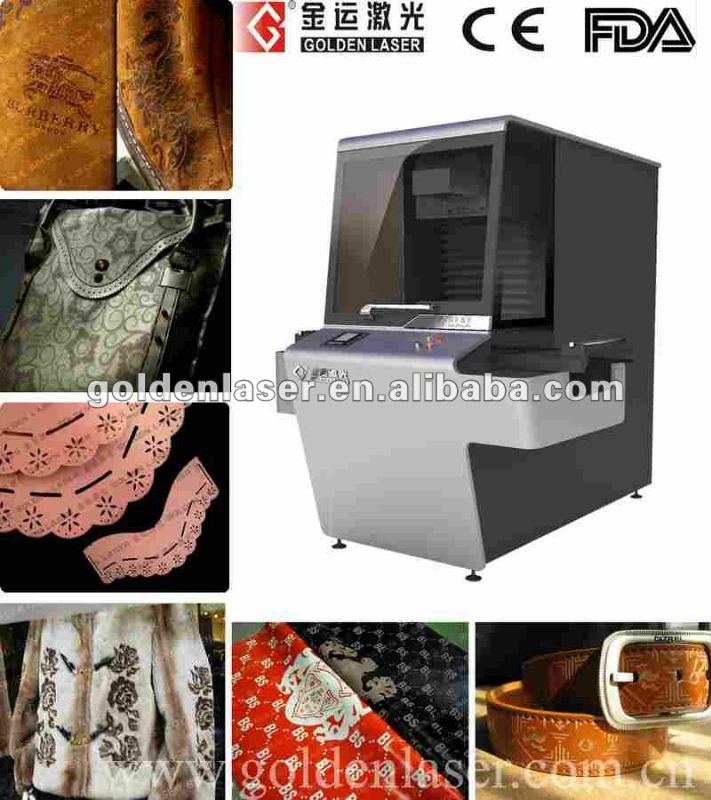 Leather Laser Printing Machine For Shoe Upper And Insole Buy Laser