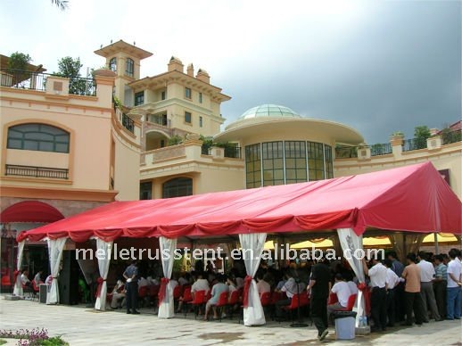 Marquee Party Tent Met Harde Vloer En Voeringguangzhou Marquee Party Tent Met Harde Vloer En Voeringguangzhou