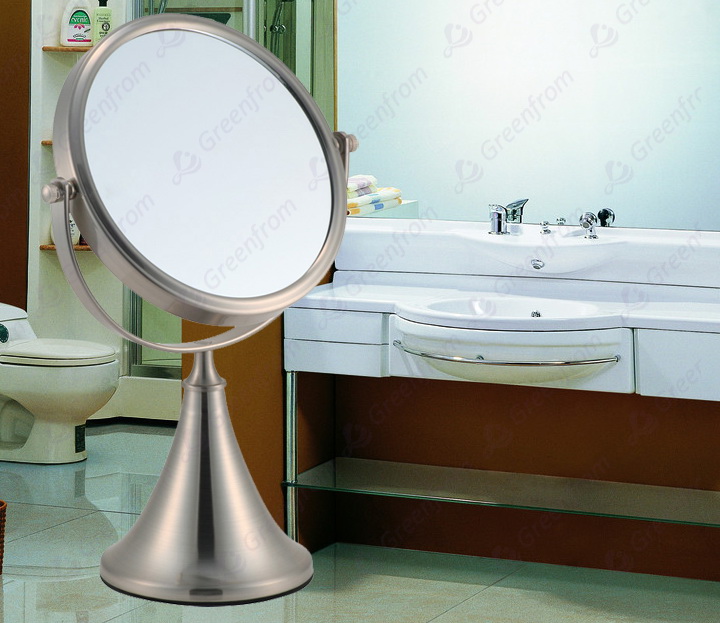 6 Inch Double Sides Magnifying Mirror X20 Buy Magnifying Mirror X20