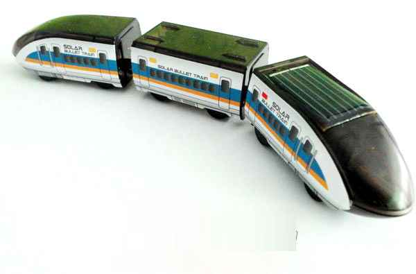 bullet train toy