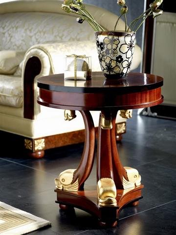 2014 Italy design Antique furniture A19 coffee table