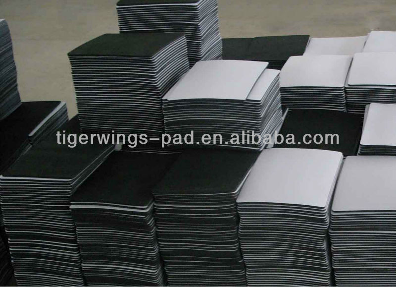 Natural rubber sheets/rubber coated sheet metal/Tigerwings