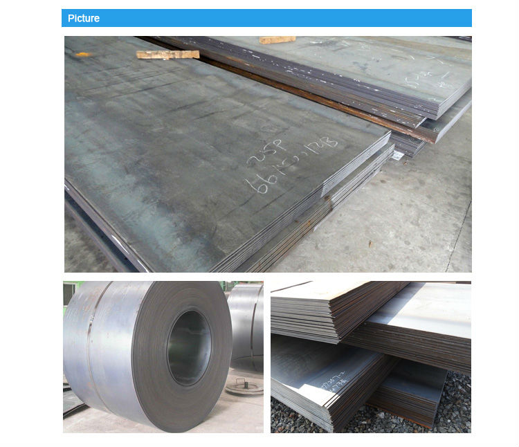 Bulletproof Steel Plate / Steel Plate 3mm Thick / Corten Steel Plate ...