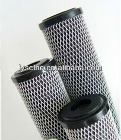 ACF activated carbon fiber filter made in China