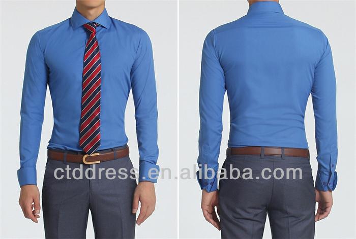 bright coloured mens formal shirts