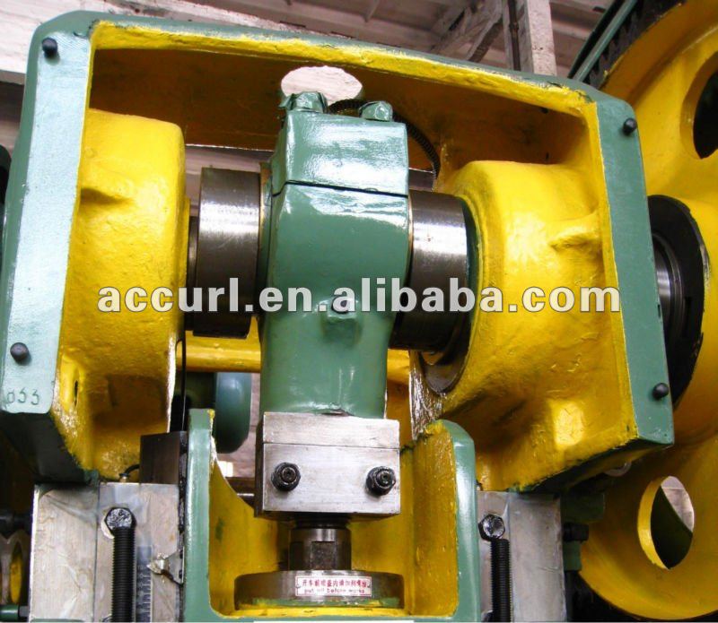 75 Ton C Frame Punch Press,J2375 Flywheel Mechanical Power Presses,75