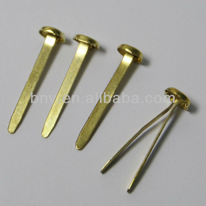 brass paper fasteners brass paper fasteners