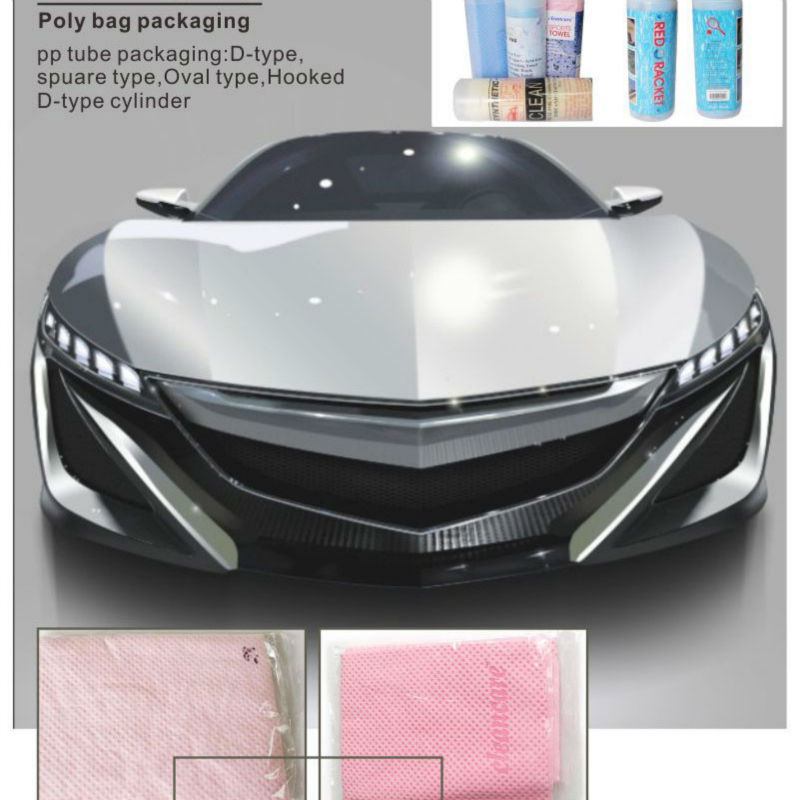 Special Pva Material Quick Dry Car Interior Cleaning Wet Wipes No Watermark Lint Free 100 No Harm To Your Car Buy Car Interior Cleaning Wet