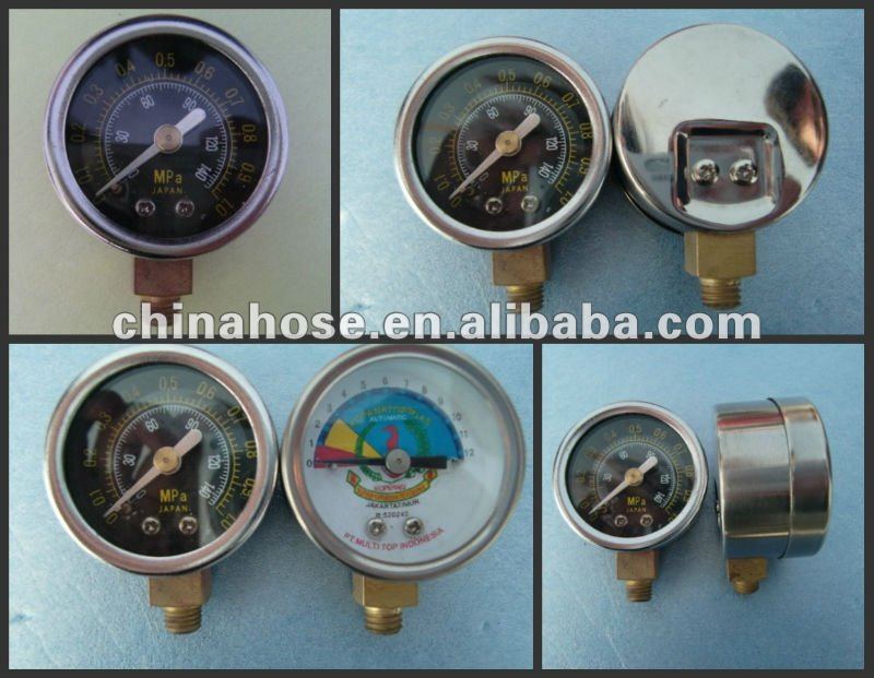 Manómetro Regulador De Presión De Gas Lpg Mini Buy Medidor De Presión