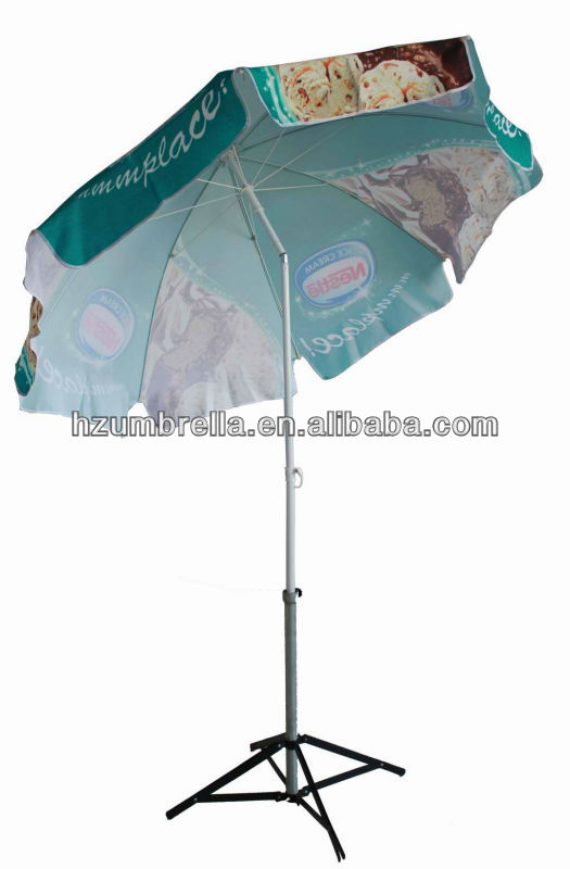 Nestlé De Luxe Promotionnel Parapluie De Plage Parasol Pour La Publicité Buy Parasol Personnaliséparasol Promotionnelparasol Product On