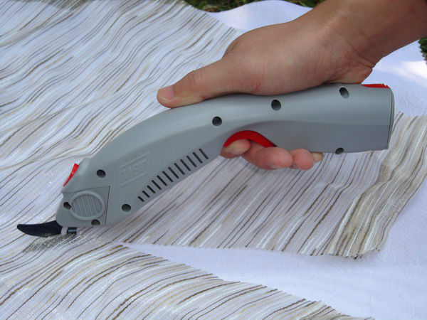 electric scissors for sewing