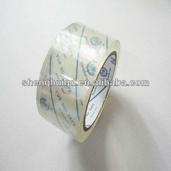 4 rollos de cinta Pack claro transparente de 48 mm x 60 m de cinta adhesiva Cinta de paquetes n1 