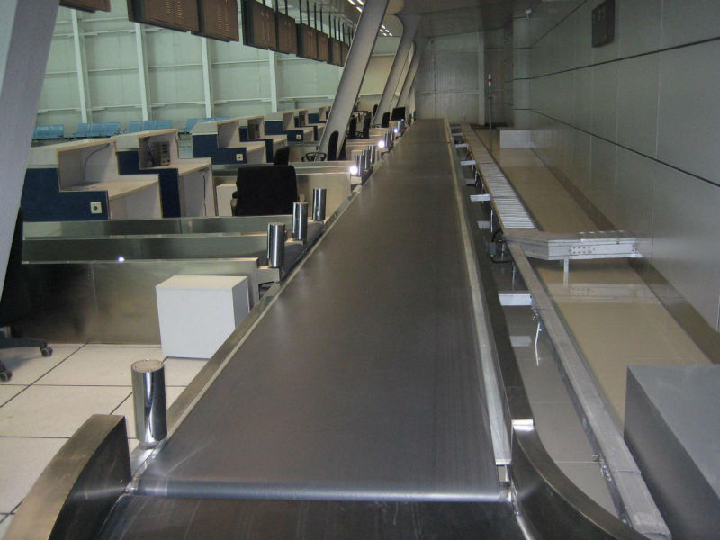 Airport Luggage Conveyor Belt Buy Airport Conveyor,Airport Luggage