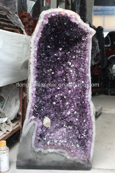 amethyst rock crystal prices