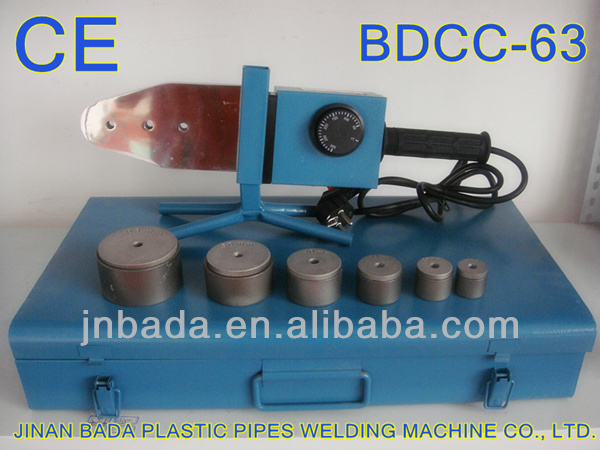 20-63 mm PPR/PE/PP Machine de soudage à chaud 220 V 1200 W BAOSHISHAN Machine de soudage de tuyau en plastique PPR 