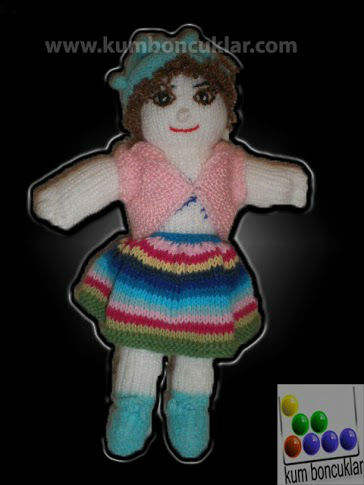 muñecas amigurumi