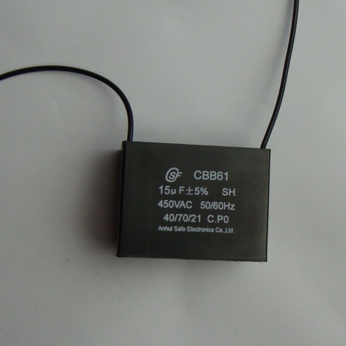 1uf 450vac cbb61 Moteur Condensateur/EXPLOITATION Condensateur/Condensateur