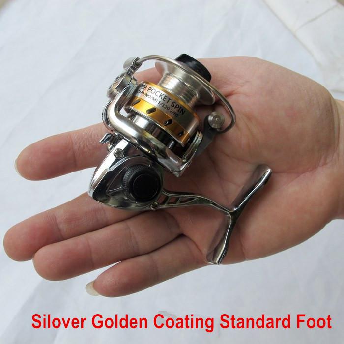 2018 Mn100 Fishing Reel World S Smallest Full Metal Mini Ice 2018 Mn100 Fishing Reel World S Smallest Full Metal Mini Ice Ralfting Lure Winter Pen Rod Spinning From Evensports 12 87 Dhgate Com