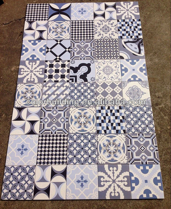 Cement Floor Tiles 173 best images about tiles on pinterest ceramics ceramic design and green tiles Best Raw Material 200x200mm Encaustic Cement Floor Tiles Cement Floor Tiles click for larger image cubes encaustic cement tile Best Raw Material 200x200mm Encaustic Cement Floor Tiles